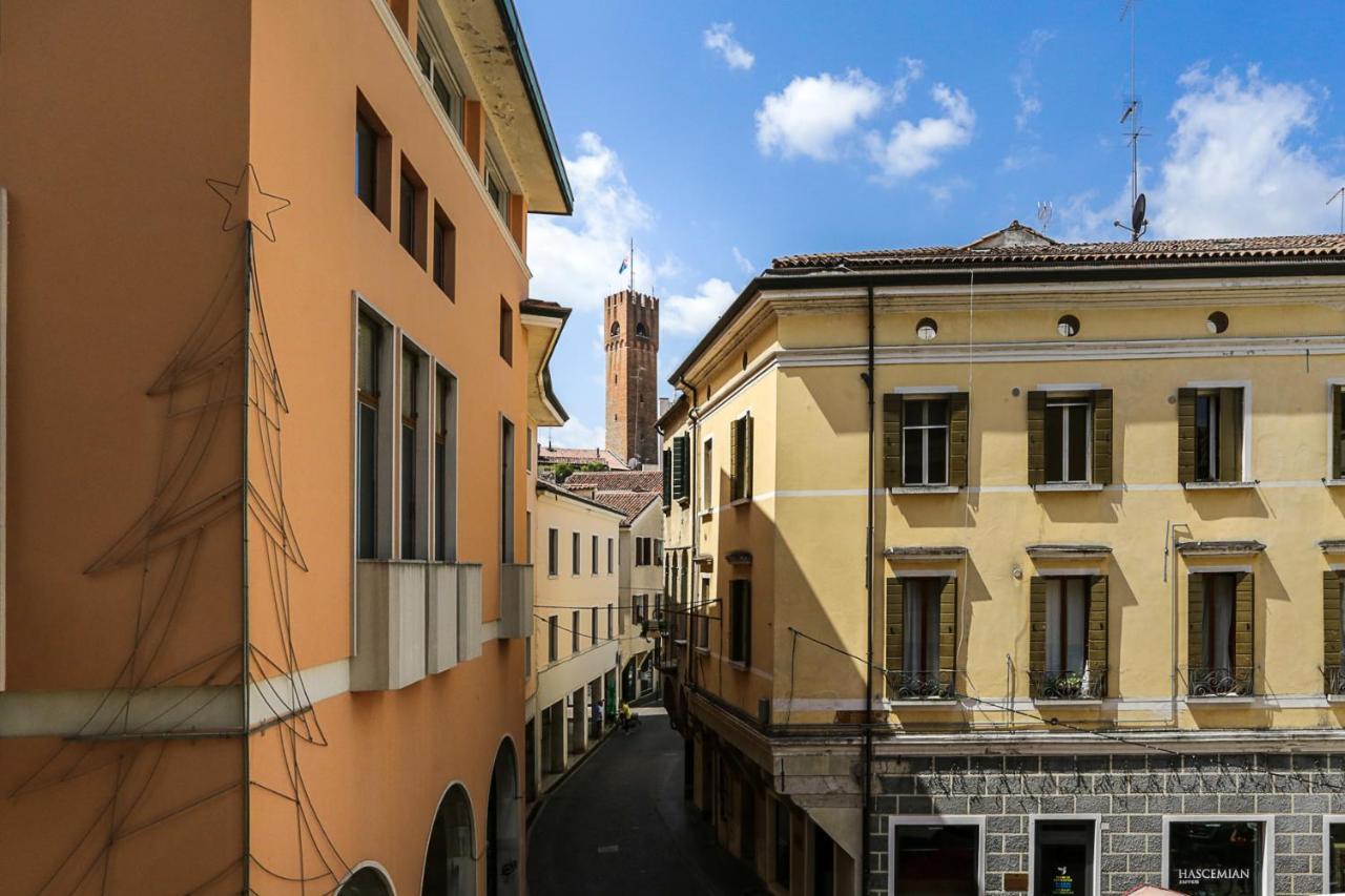 Treviso City Town 1 Екстериор снимка